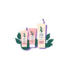 Natural and organic body lotion